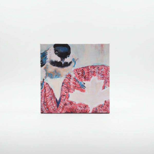 Canvas Prints - Betty Schriver Art - Painted Door on Main