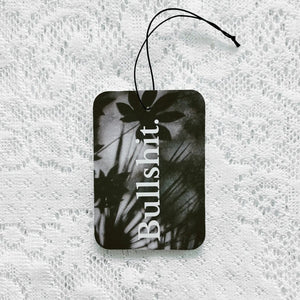 Car Air Fresheners - My Cheeky Darling Shop - Painted Door on Main