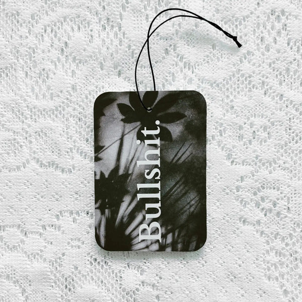 Car Air Fresheners - My Cheeky Darling Shop - Painted Door on Main