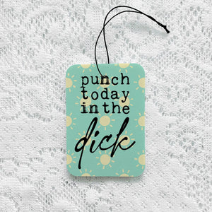 Car Air Fresheners - My Cheeky Darling Shop - Painted Door on Main