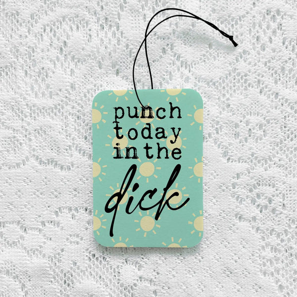 Car Air Fresheners - My Cheeky Darling Shop - Painted Door on Main