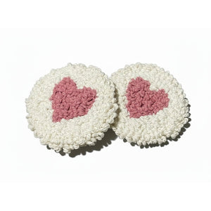 Car Coasters - Chickadee Creations - Painted Door on Main