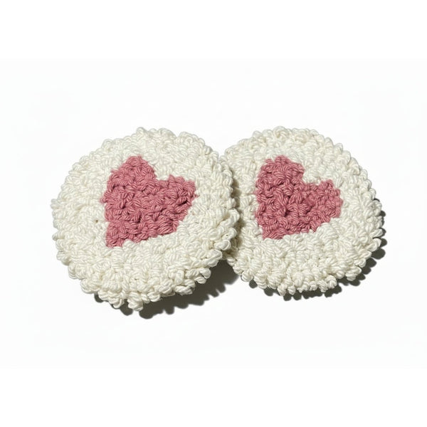 Car Coasters - Chickadee Creations - Painted Door on Main