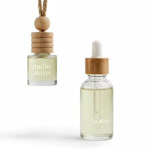 Car Diffuser Vanilla + Black Raspberry - Painted Door on Main