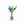 Car Vent Bead Bouquet - Painted Door on Main