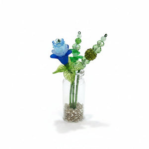 Car Vent Bead Bouquet - Painted Door on Main