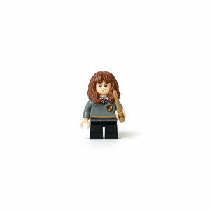 Minifigure Car Vent Clips - Lion Bricks - Painted Door on Main