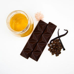 Carstensz Chocolate Endurance Bars - 7 Summits Snacks - Painted Door on Main