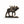 Carved Animal Art (Minis) - KWoodCarve - Painted Door on Main