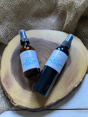 COMING SOON All Natural Bug Repellant | Mosquito Spray