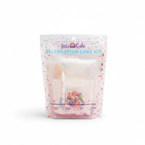 Celebration Cake Kits - InstaCake Cards - Painted Door on Main