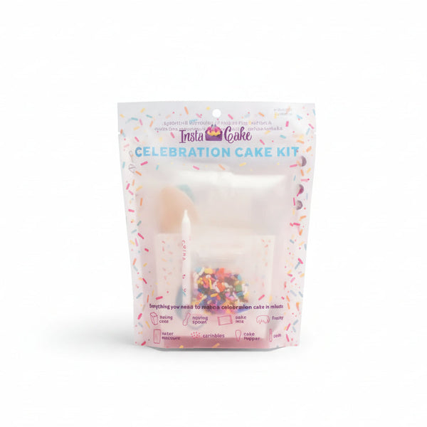 Celebration Cake Kits - InstaCake Cards - Painted Door on Main