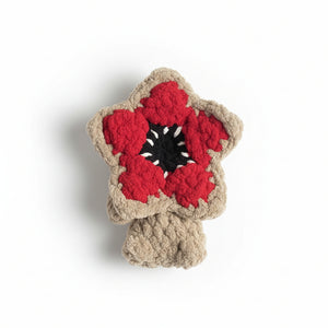 Characters - Willing Hands Crochet - Painted Door on Main