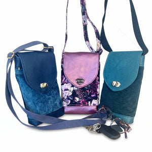 Charlotte Cross Body - Sheila's Satchels - Painted Door on Main