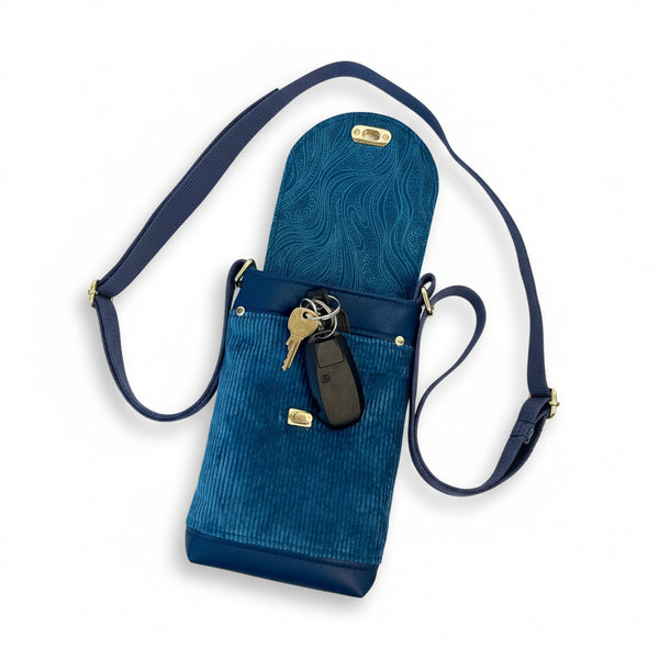 Charlotte Cross Body - Sheila's Satchels - Painted Door on Main