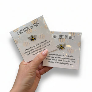 Keepsake Charm Cards - Sweet Bean Art - Painted Door on Main