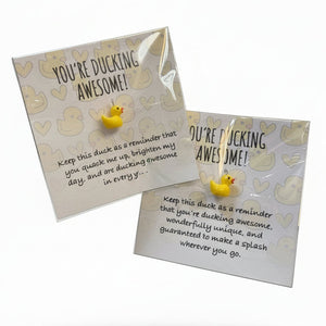 Keepsake Charm Cards - Sweet Bean Art - Painted Door on Main