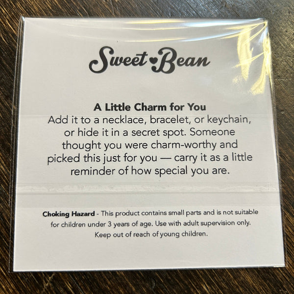 Charm Cards - Sweet Bean Art - Painted Door on Main