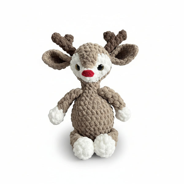 Christmas Collection - Willing Hands Crochet - Painted Door on Main