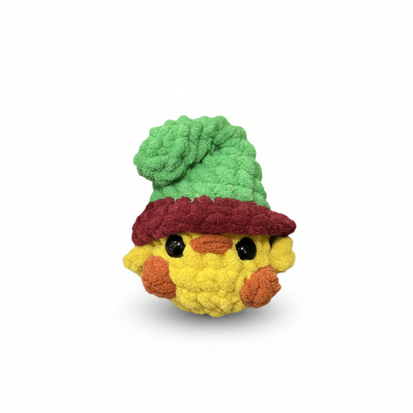 Christmas Collection - Willing Hands Crochet - Painted Door on Main