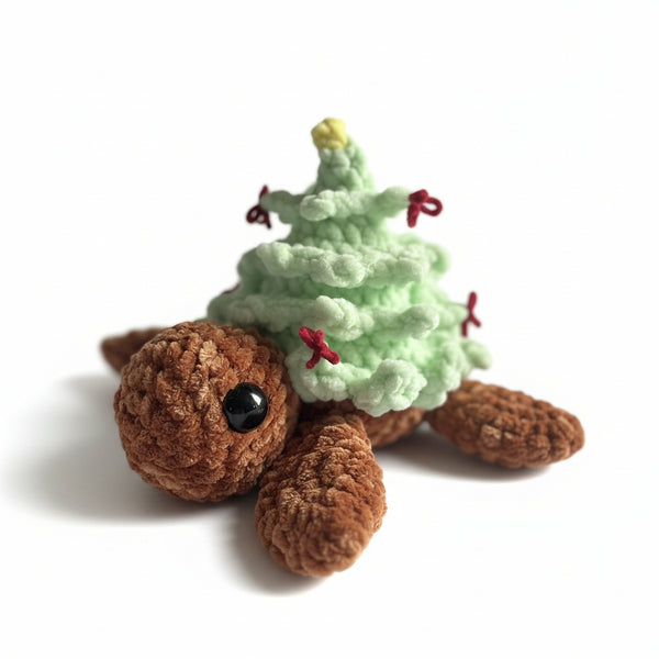 Christmas Collection - Willing Hands Crochet - Painted Door on Main