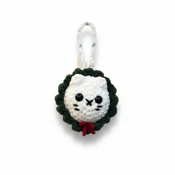 Christmas Collection - Willing Hands Crochet - Painted Door on Main