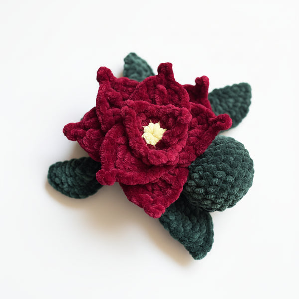 Christmas Collection - Willing Hands Crochet - Painted Door on Main