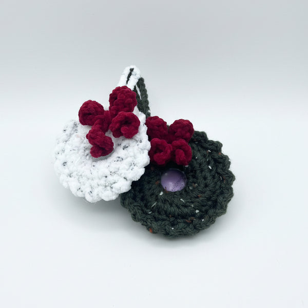 Christmas Collection - Willing Hands Crochet - Painted Door on Main