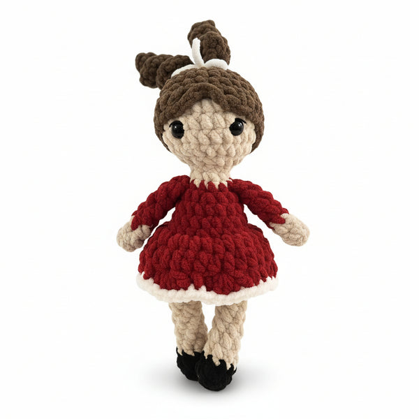 Christmas Collection - Willing Hands Crochet - Painted Door on Main