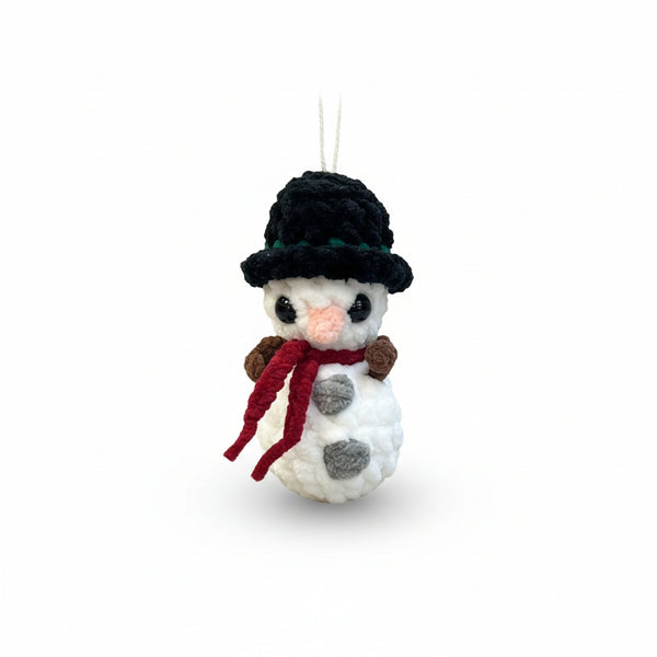 Christmas Collection - Willing Hands Crochet - Painted Door on Main