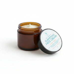 Clarifying Face Cream - Lazuli Farms - Painted Door on Main