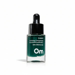 Clarity Purifying Concentrate - Om Organics Skincare - Painted Door on Main