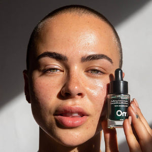Clarity Purifying Concentrate - Om Organics Skincare - Painted Door on Main