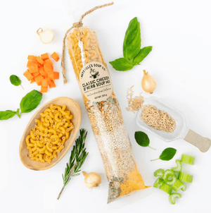 Classic Chicken + Herb Soup Mix - Painted Door on Main