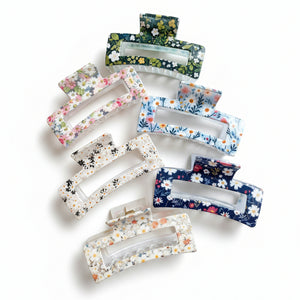 Claw Hair Clips - Alayna B & Co. - Painted Door on Main