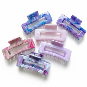 Claw Hair Clips - Alayna B & Co. - Painted Door on Main