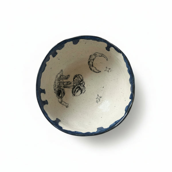 Clay Bowls - Jasmin Alstad - Painted Door on Main