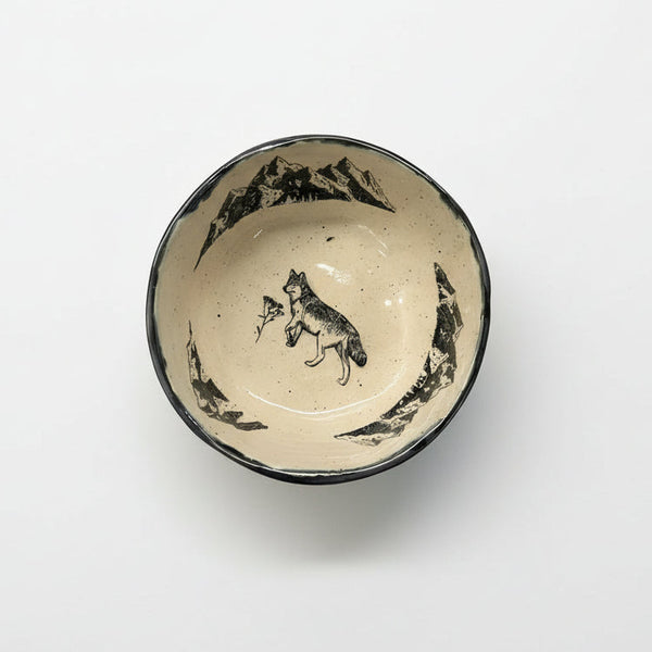 Clay Bowls - Jasmin Alstad - Painted Door on Main