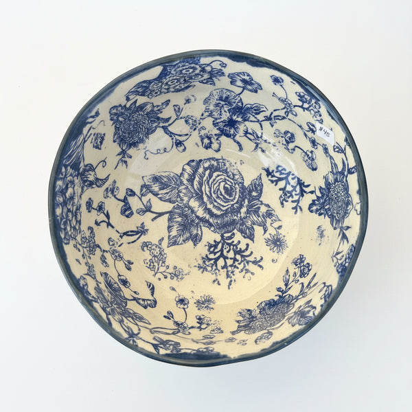 Clay Bowls - Jasmin Alstad - Painted Door on Main