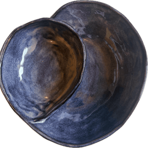 Clay Chip + Dip Bowls - Painted Door on Main