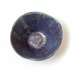 Clay Salad Bowls - Jasmin Alstad - Painted Door on Main