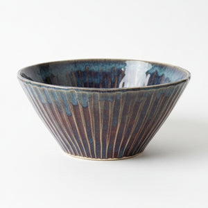 Clay Salad Bowls - Jasmin Alstad - Painted Door on Main