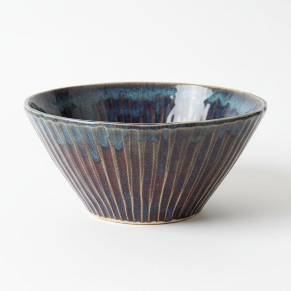 Clay Salad Bowls - Jasmin Alstad - Painted Door on Main