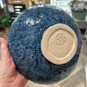 Clay Serving Bowls - Painted Door on Main