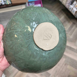 Clay Serving Bowls - Painted Door on Main