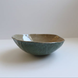 Clay Serving Bowls - Painted Door on Main
