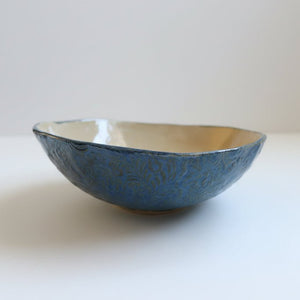 Clay Serving Bowls - Painted Door on Main