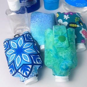 Clip & Go Refillable Bottle - Painted Door on Main