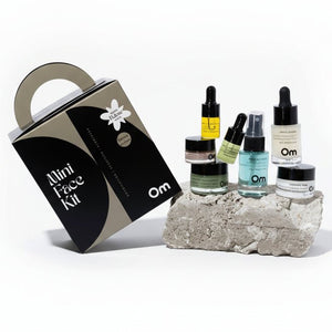 Combination Skin Mini Face Care Kit - Painted Door on Main