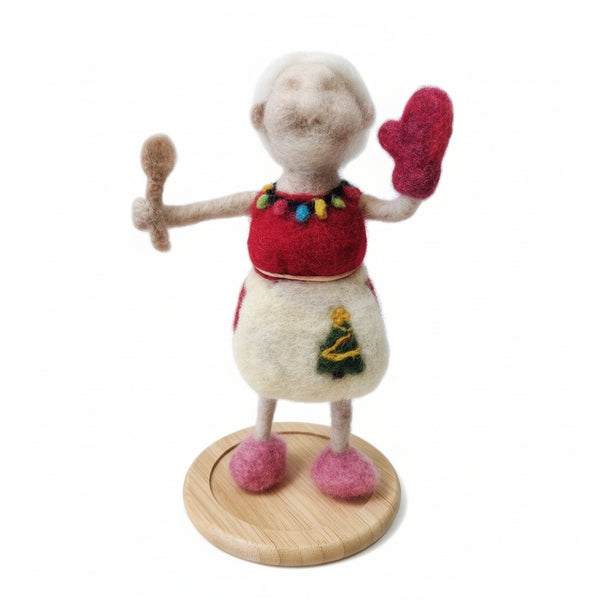 'Come and Get It' - Happy Wanderers Creations - Painted Door on Main